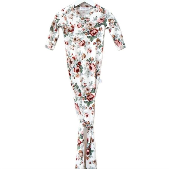 Bunnies by the Bay and Goosebumps Baby sleeping  sack pajamas sz 0… - Picture 11 of 11